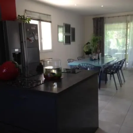 Jolie Maison Piscine Privee *