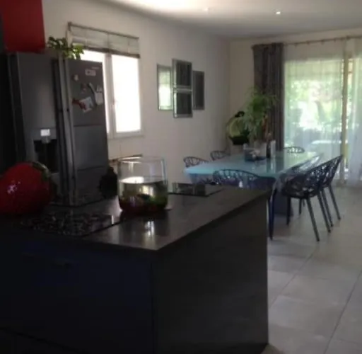 Jolie Maison Piscine Privee *